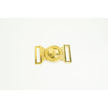 BUCKLE PENGUATKUASA SELANGOR GOLD